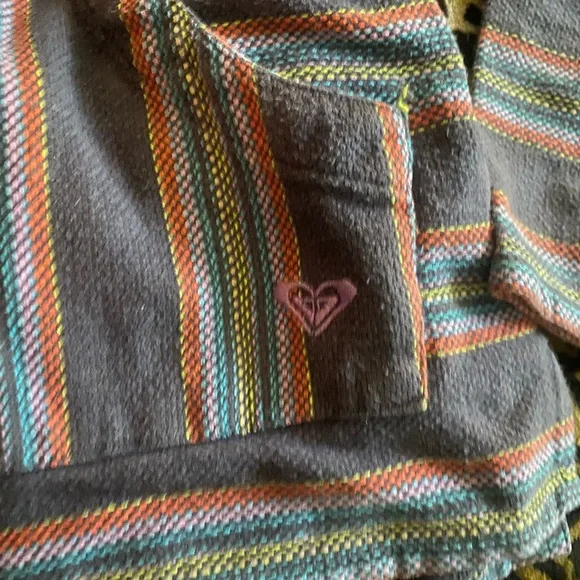 🐞vntg Roxy Pullover (2000s) - Picture 4 of 5